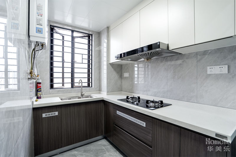 135㎡簡約與實(shí)用主義結(jié)合，打造現(xiàn)代生活舒適的狀態(tài)